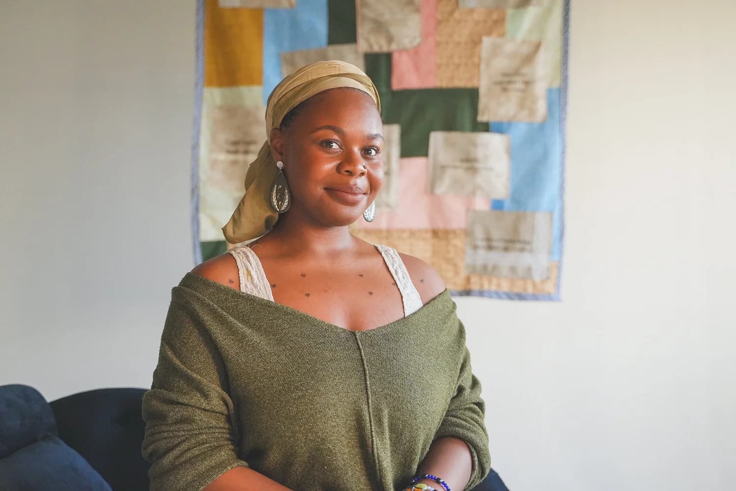 "Dear You" Printmaking Program for Mothers — 5