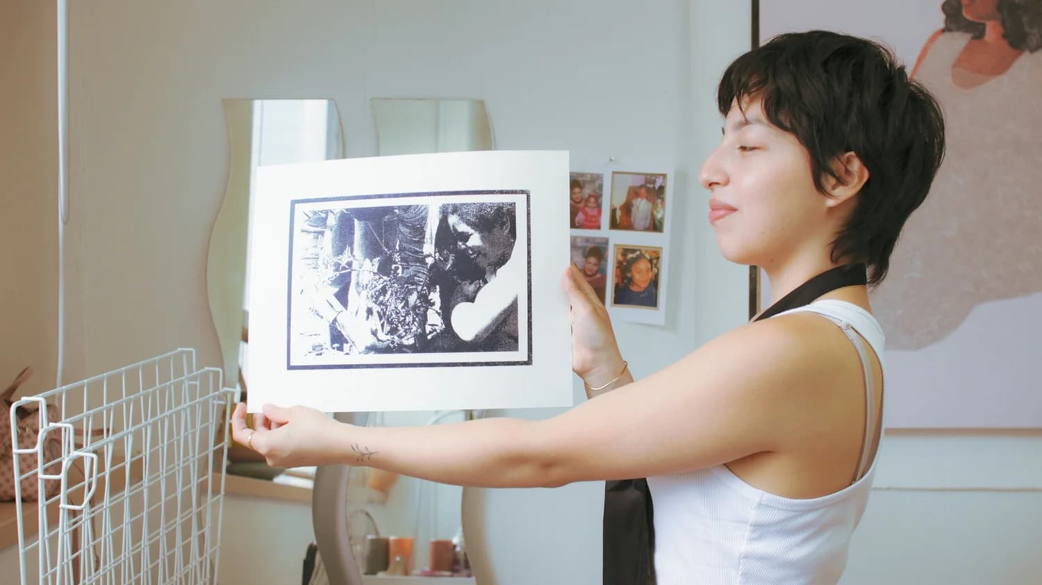 Newark Youth Screen Printing & Research Scholarship — 3